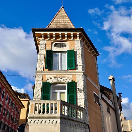 La Torretta Boutique Accommodation Rapallo Eksteriør billede