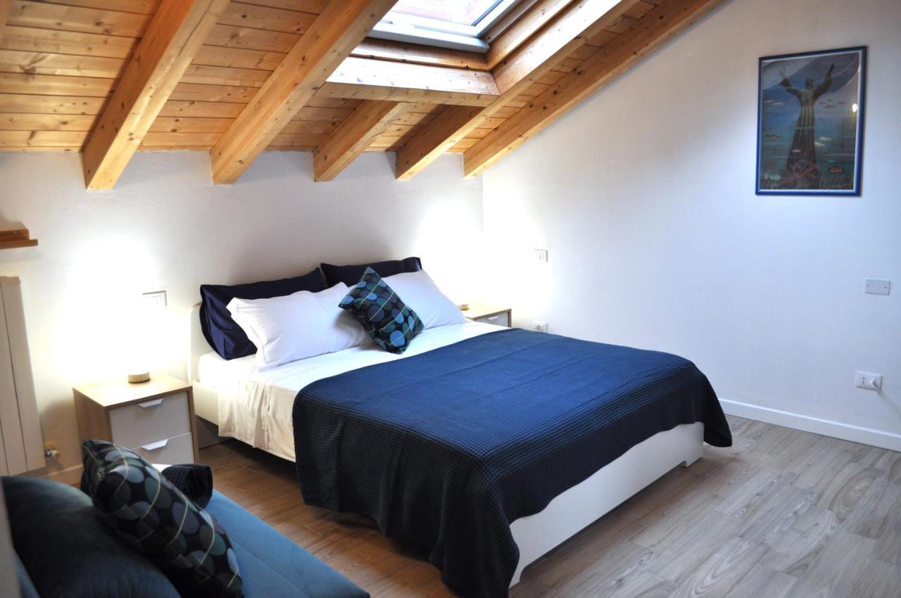 La Torretta Boutique Accommodation Rapallo Eksteriør billede