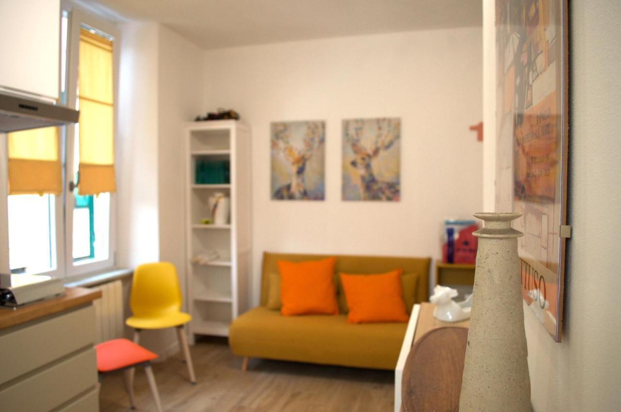 La Torretta Boutique Accommodation Rapallo Eksteriør billede