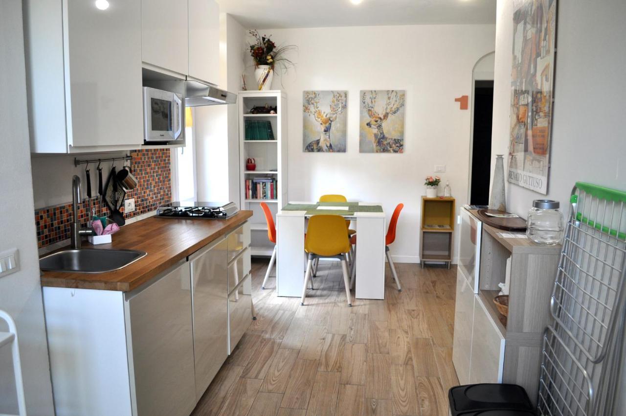 La Torretta Boutique Accommodation Rapallo Eksteriør billede
