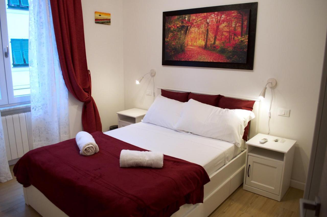 La Torretta Boutique Accommodation Rapallo Eksteriør billede