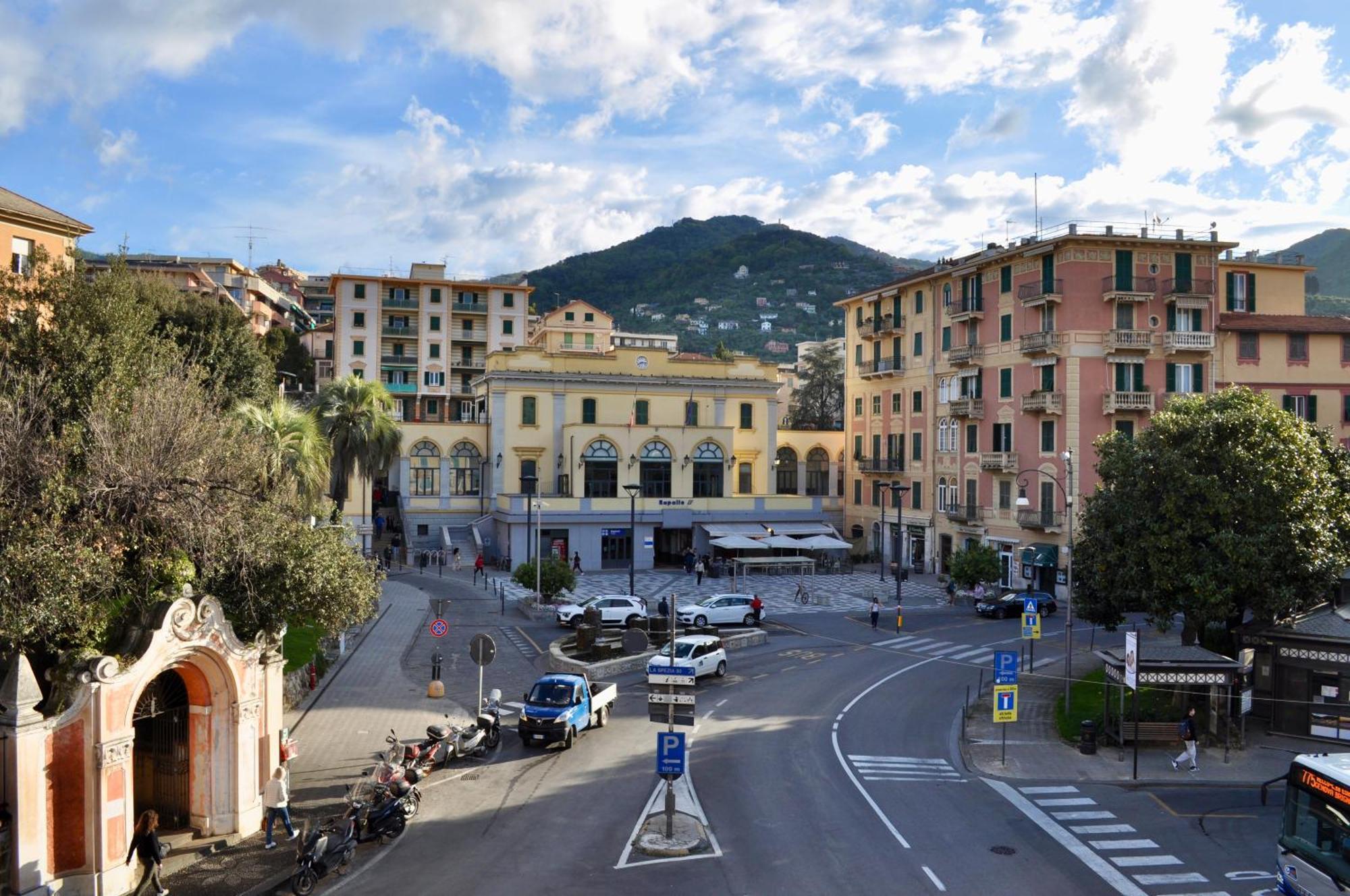 La Torretta Boutique Accommodation Rapallo Eksteriør billede